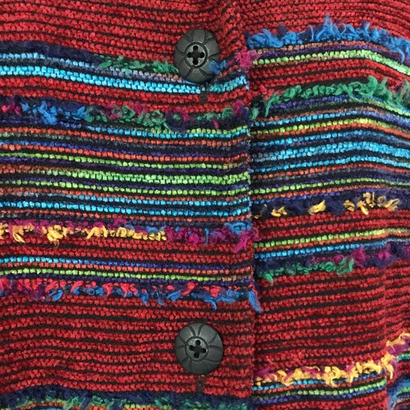 COLDWATER CREEK Soft 90's Button Down Top - Picture 7 of 8